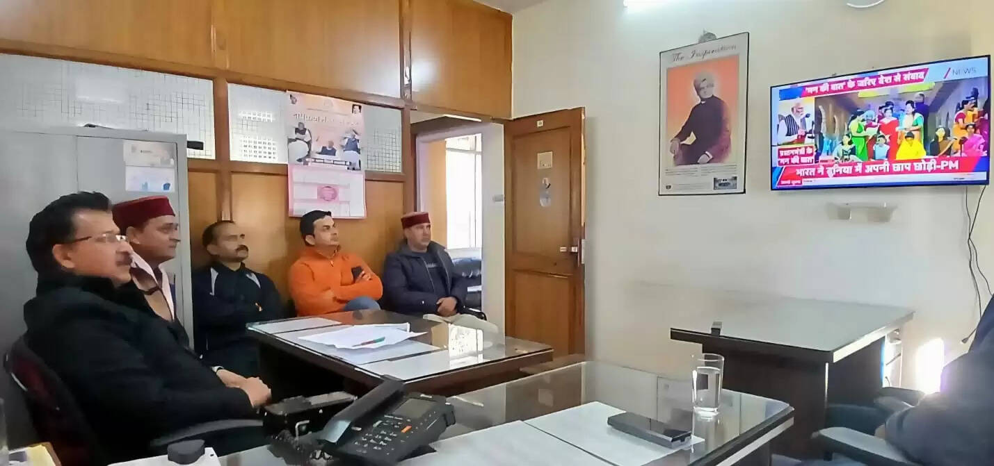 ‘मन की बात’ से जनता से सीधे जुड़ते हैं पीएम मोदी : संजीव कटवाल