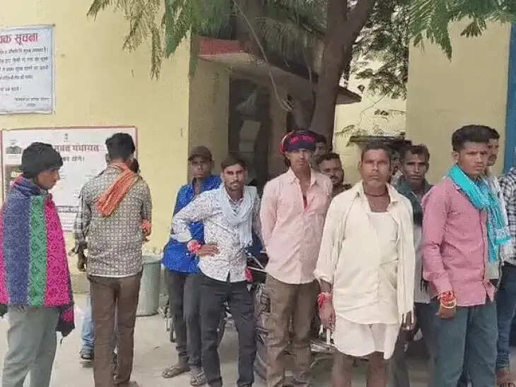दो बाइकों की आमने-सामने भिड़ंत में जीजा-साला समेत 3 की मौत, एक गंभीर घायल