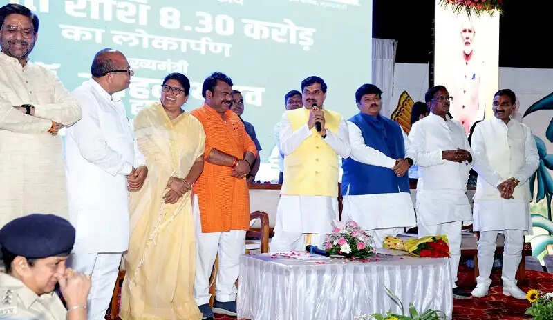 मप्रः हिन्दू नव वर्ष के पहले दिन उज्जैन को मिली अंतरराष्ट्रीय स्तर के स्विमिंग पुल की सौगात