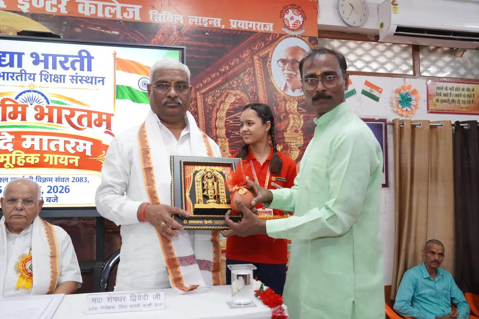 वंदे मातरम् हमारा अभिमान, इसकी गाथा युवाओं को राष्ट्रसेवा के लिए करती है प्रेरित : यतीन्द्र