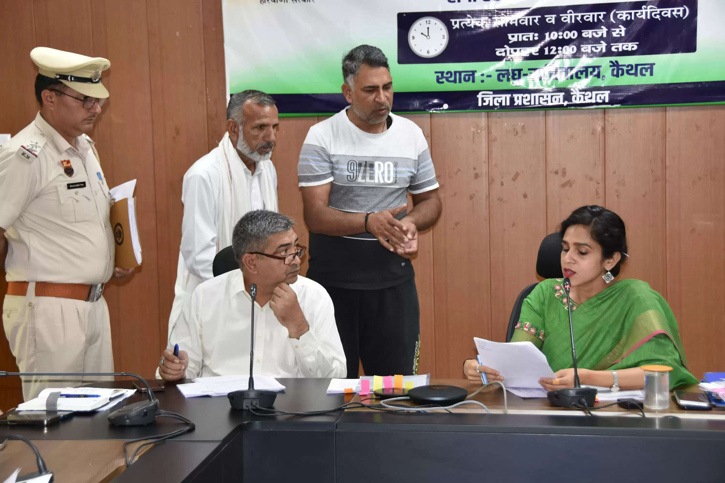 कैथल: किसान से धोखाधड़ी की विजिलेंस जांच के आदेश, 10 दिन में रिपोर्ट देगी कमेटी