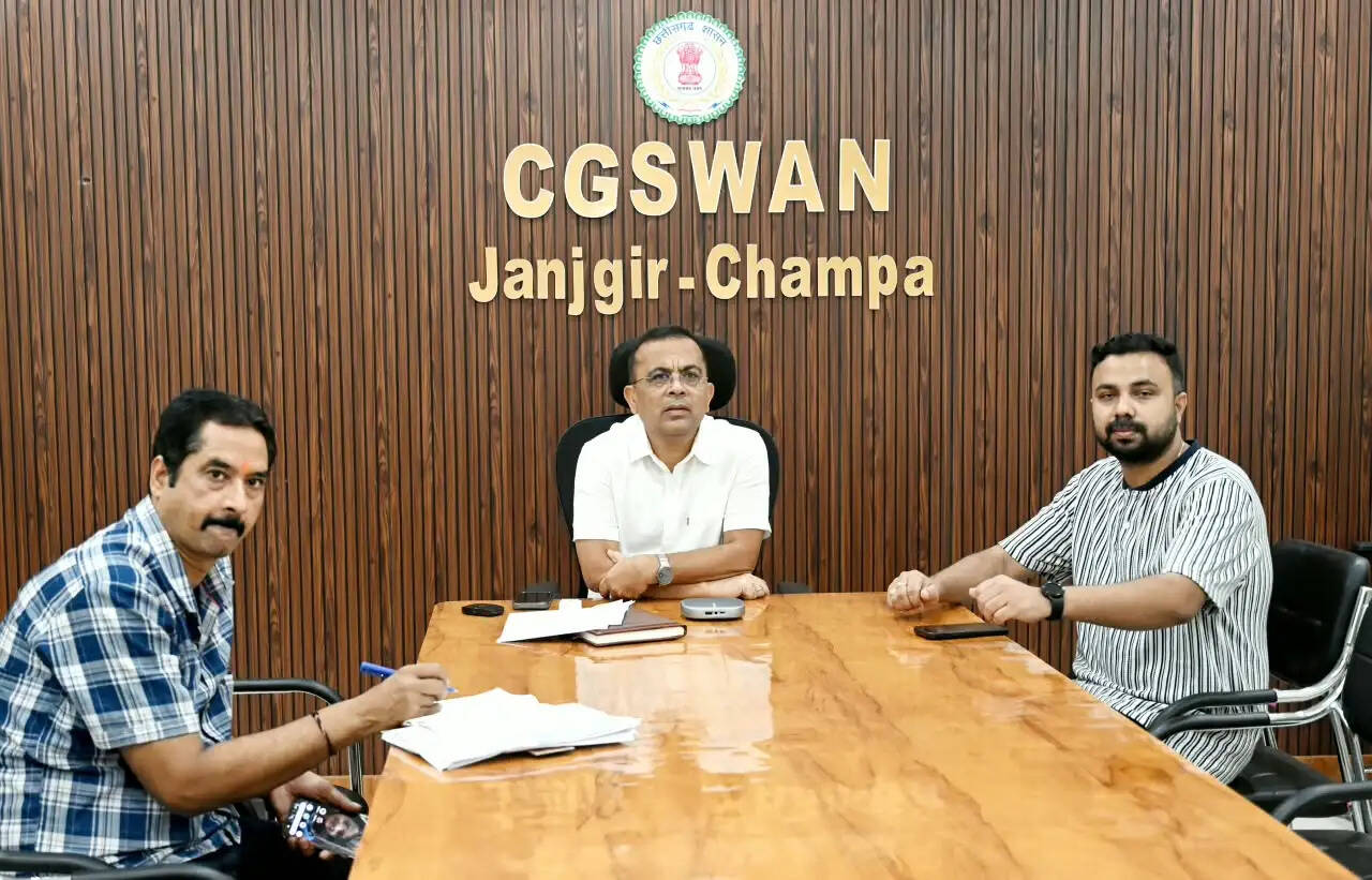 चक्रवात अर्नब से फसलों को हुए नुकसान का होगा सर्वे, प्रभावित किसानों को मिलेगी राहत राशि, कलेक्टर ने दिए निर्देश