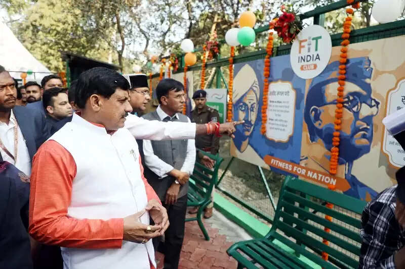 हम नई राष्ट्रीय खेल नीति लेकर आ रहे हैं : केन्द्रीय खेल मंत्री डॉ मांडविया