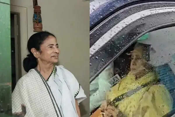ममता बनर्जी से मिलने कालीघाट पहुंचीं सपा सांसद जया बच्चन