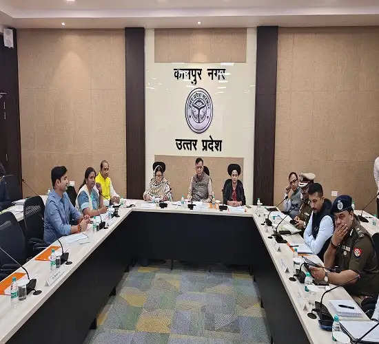 कानपुर रिंग रोड का शुरू हुआ निर्माण कार्य, चार पैकेज में होगा पूरा