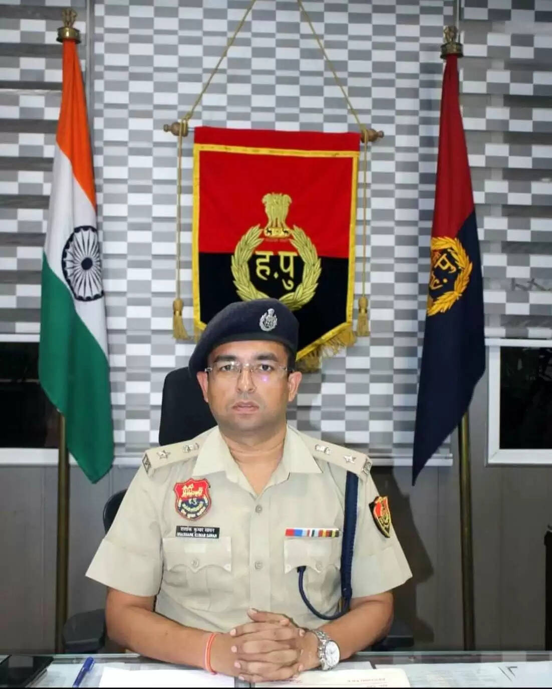 हिसार पुलिस ने संपत्ति विरुद्ध अपराधों में 745 वारदातों काे सुलझाया