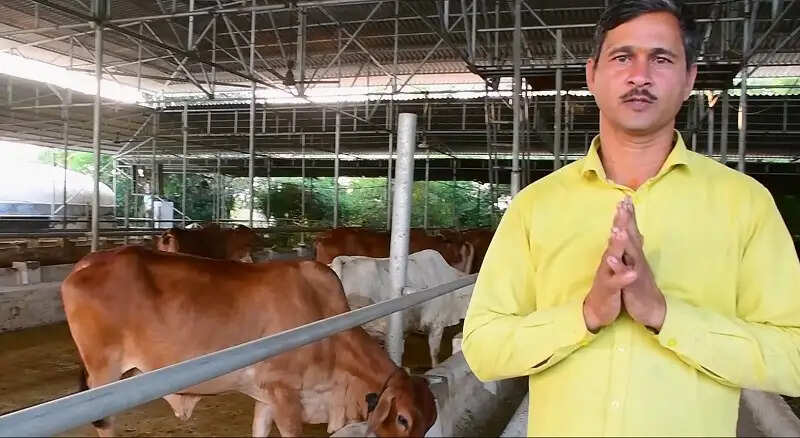 मप्र के किसान देवेंद्र परमार को&nbsp;आज&nbsp;दिल्ली&nbsp;में मिलेगा राष्ट्रीय गोपाल&nbsp;रत्न पुरस्कार