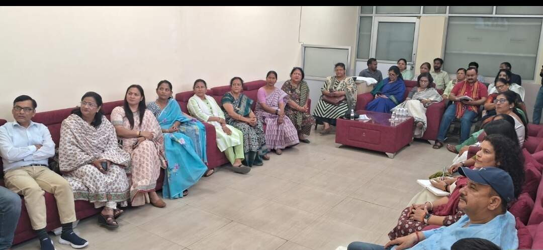 जनगणना में शत-प्रतिशत भागीदारी का संकल्प: महेंद्र भट्ट