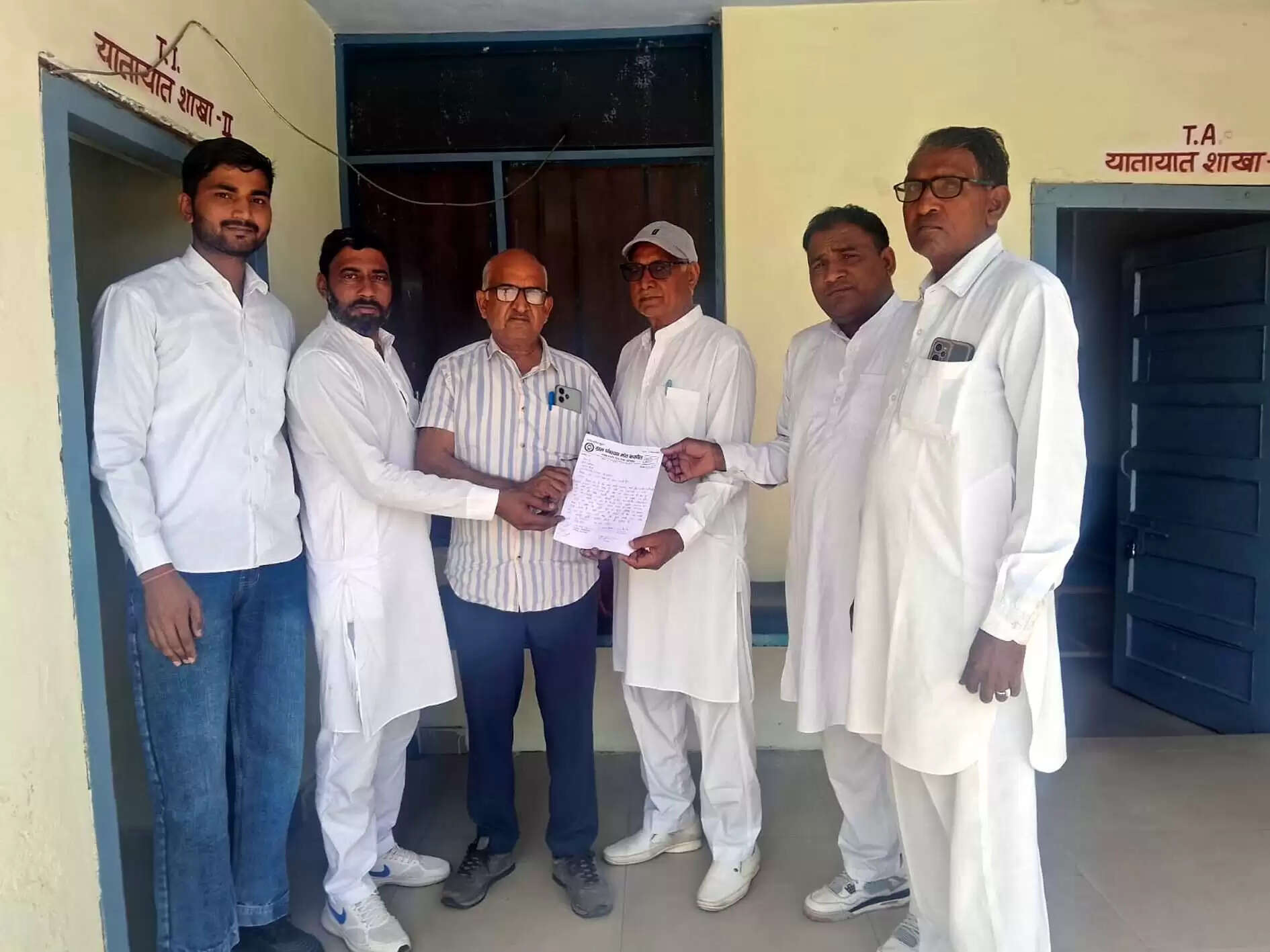 हिसार में पांच गांवों के सरपंचों की चेतावनी,बस रुट बहाल नहीं किया तो होगा आंदोलन