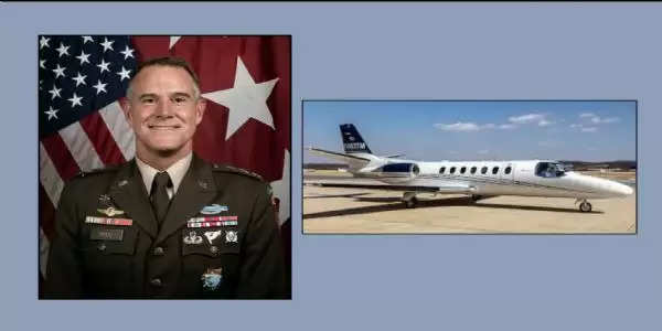 US Indo Pacific Deputy Commander suddenly arrives in Nepal