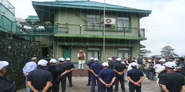 सीपीआरआई शिमला में 80वां स्वतंत्रता दिवस उत्साह से मनाया, मेधावी बच्चों को किया सम्मानित
