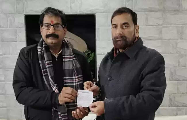 अधिवक्ता दीपक कुमार अभिषेक ने जदयू की औपचारिक सदस्यता ग्रहण की