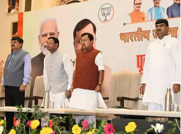 उत्तर प्रदेश में भाजपा 2027 में प्रचण्ड बहुमत से बनाएगी सरकार: नितिन नवीन