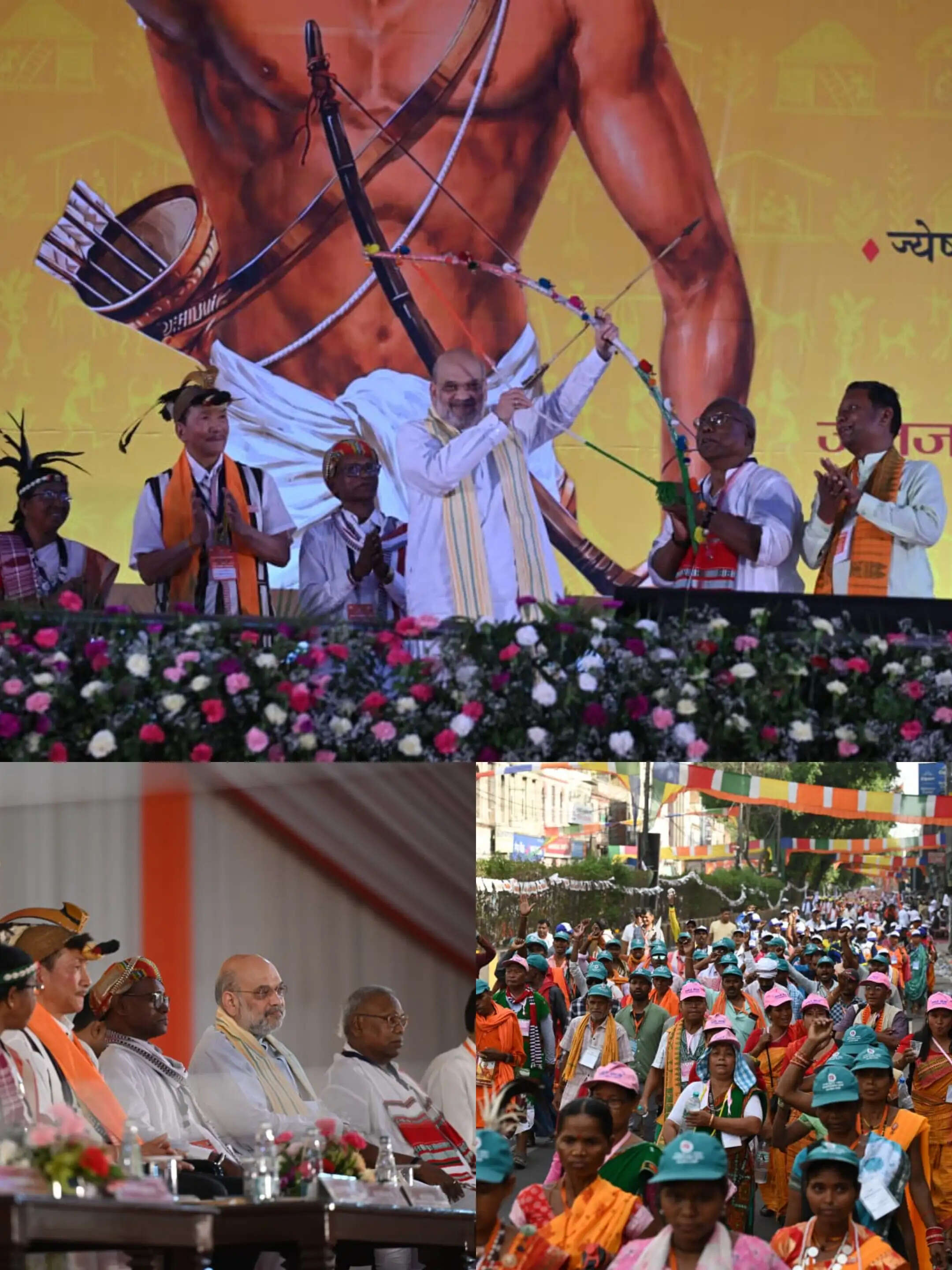 जनजातीय समाज को यूसीसी से डरने की जरूरत नहीं : अमित शाह