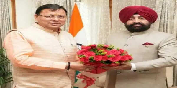 राज्यपाल और मुख्यमंत्री ने प्रकाश पर्व और कार्तिक पूर्णिमा की दीं शुभकामनाएं&nbsp;&nbsp;