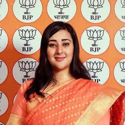 कांग्रेस अपने सांसद बिमोल अकोइजाम को पार्टी से तुरंत निलंबित करेः बांसुरी स्वराज