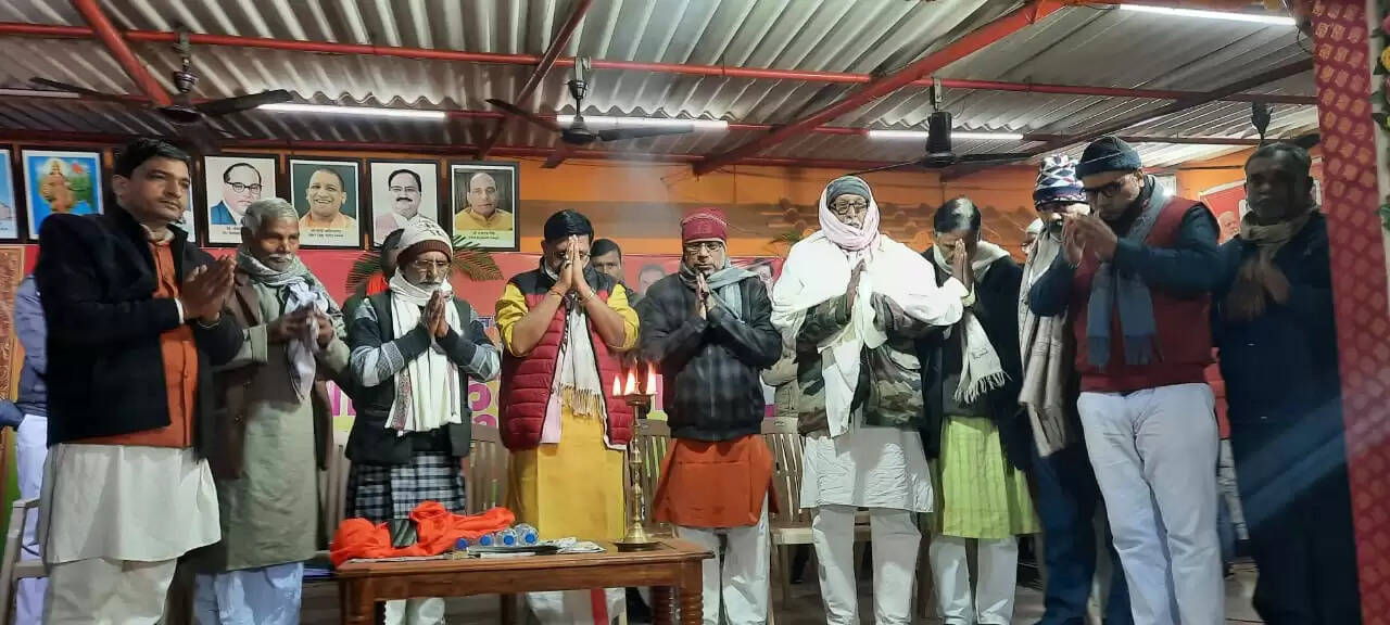 समारोह पूर्वक मनाई गई स्व.सुशील कुमार मोदी की विधानसभास्तरीय 74वीं जयंती