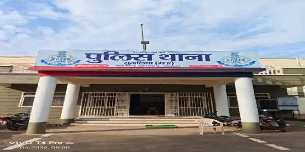 राजगढ़ः शिव-पार्वती मंदिर से चंदन के दो पेड़ चोरी, पुलिस ने शुरू की तलाश