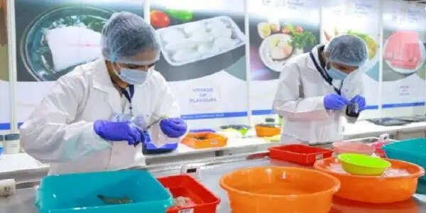 कोच्चि में ‘सीफूड एक्सपो भारत’ के दौरान राष्ट्रीय कौशल ओलंपियाड के दूसरे संस्करण का समापन