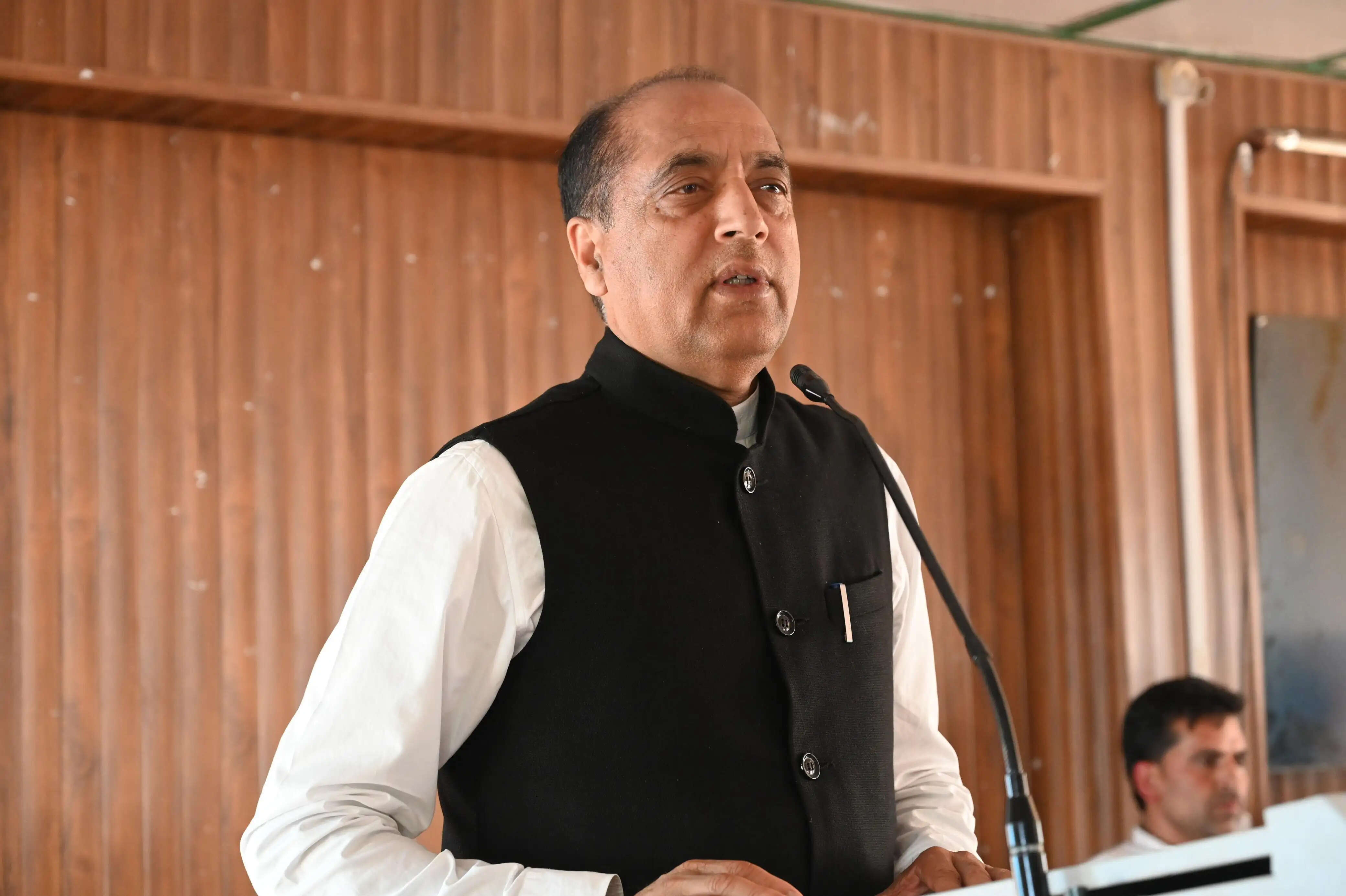 मंडी नगर निगम चुनाव: भाजपा का संकल्प पत्र ही है समृद्ध मंडी का रोडमैप : जयराम ठाकुर