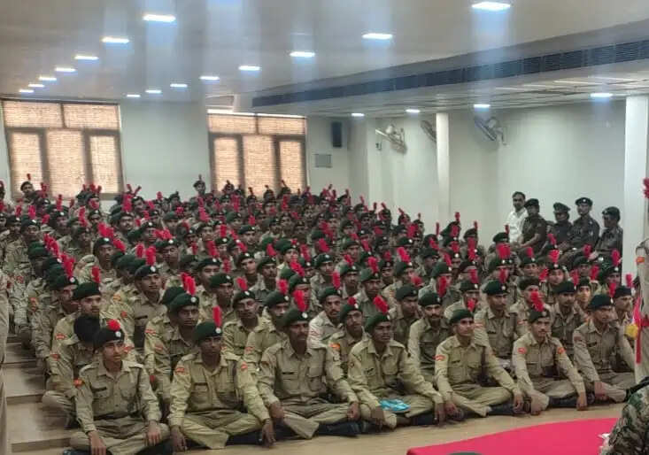 आज का युवा ही समृद्ध भारत का निर्माता : ब्रिगेडियर अमित उनियाल