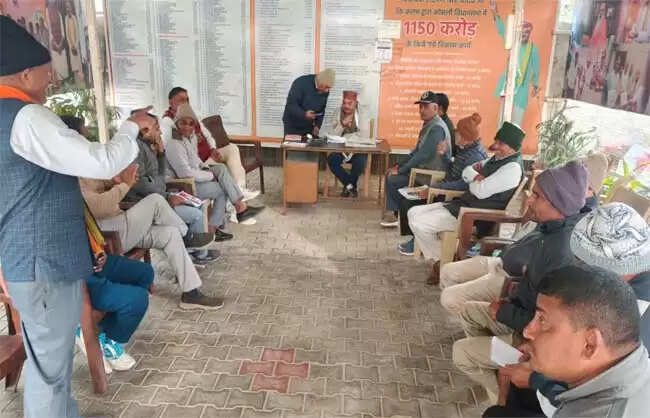 रेवाड़ीः स्वदेशी वस्तुओं के उपयोग से देश बन रहा आत्मनिर्भरः लक्ष्मण सिंह यादव