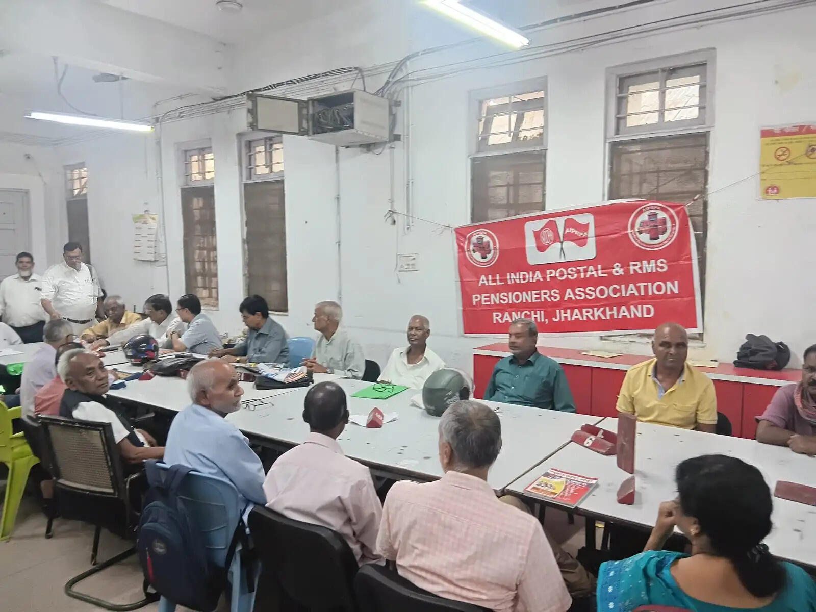 आर्थराइटिस के मरीजों के लिए मुफ्त मेडिकल कैम्प लगाएगा एसोसिएशन