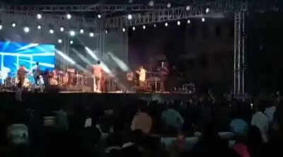 कैंपस में मेडिकल छात्रों की डीजे पार्टी से गुजरात में छिड़ा विवाद