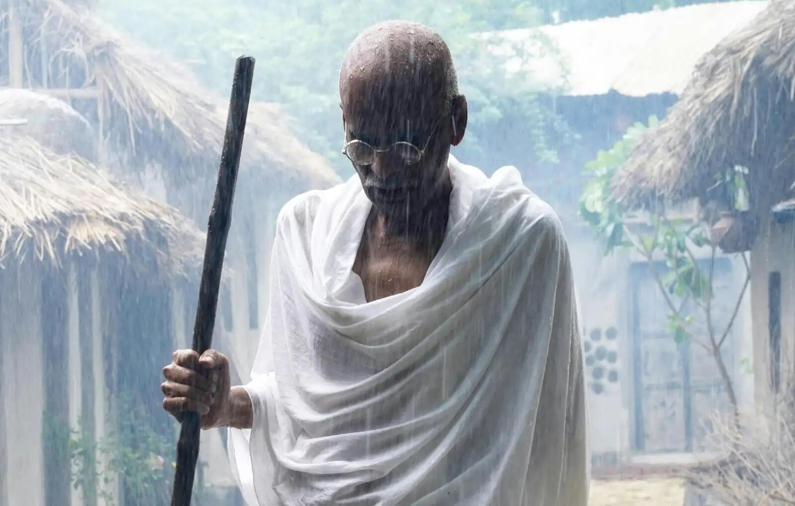 गांधी जयंती पर 'गांधी एंड माय मदर' की पहली झलक आई सामने