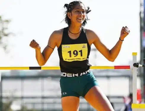 विश्व अंडर-20 एथलेटिक्स चैंपियनशिप: पूजा ने ऊंची कूद के फाइनल में बनाई जगह