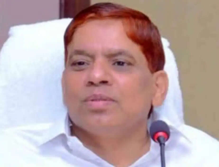 हटाए गए रिम्स निदेशक डॉ राजकुमार