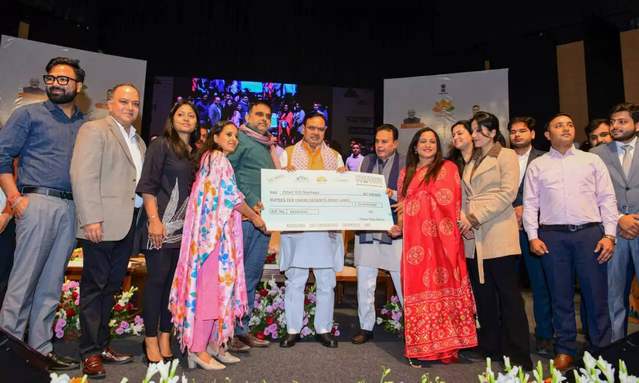 राजस्थान लिख रहा तकनीकी प्रगति का नया अध्याय: मुख्यमंत्री भजनलाल शर्मा