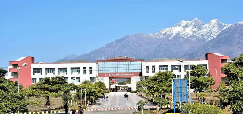 एसएमवीडीयू के स्कूल ऑफ मैकेनिकल इंजीनियरिंग को दो शोध परियोजनाओं के लिए जेकेएसटीएंडआईसी से अनुदान