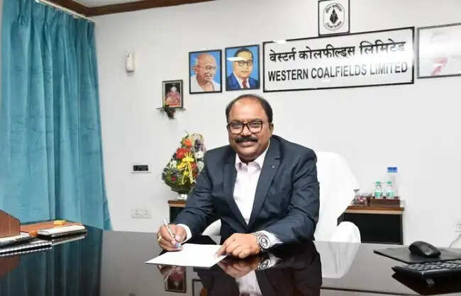 हेमंत पांडेय ने वेस्टर्न कोलफील्ड्स लिमिटेड के सीएमडी का पदभार संभाला