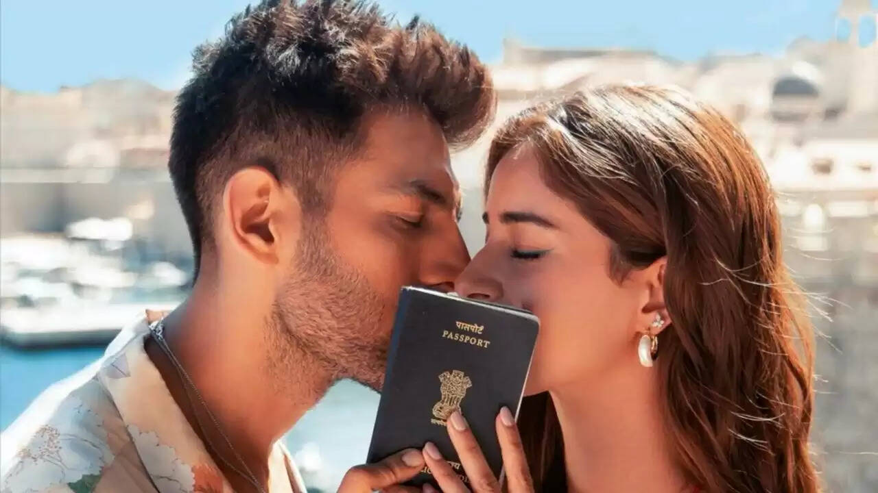 'तू मेरी मैं तेरा...' में कार्तिक के साथ दिखेंगी अनन्या पांडे