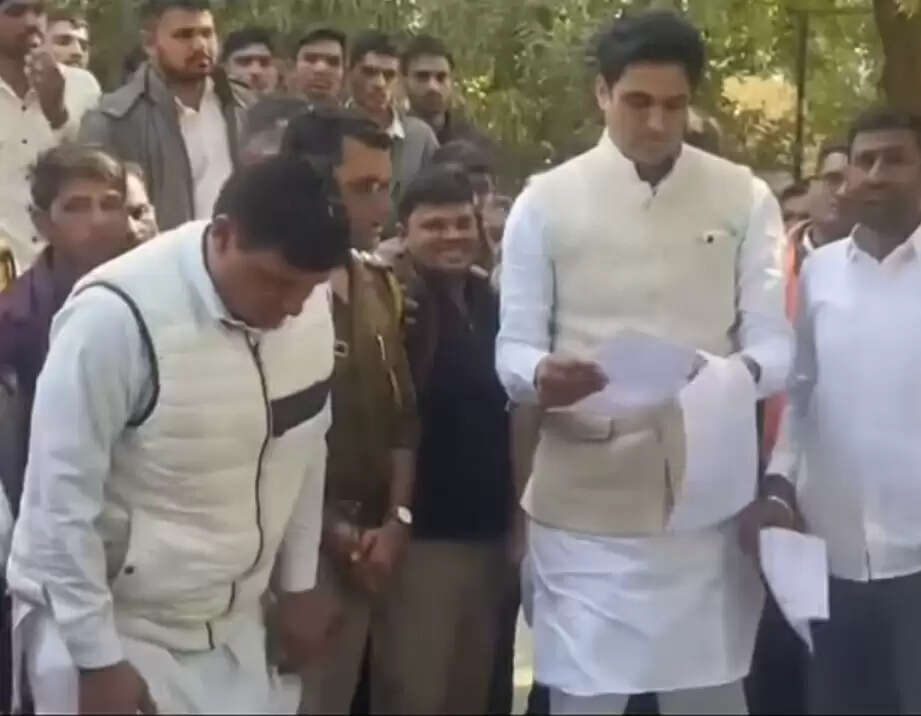 विधायक की दखल के बाद अवैध खनन हादसे में नामजद मामला दर्ज, धरना समाप्त