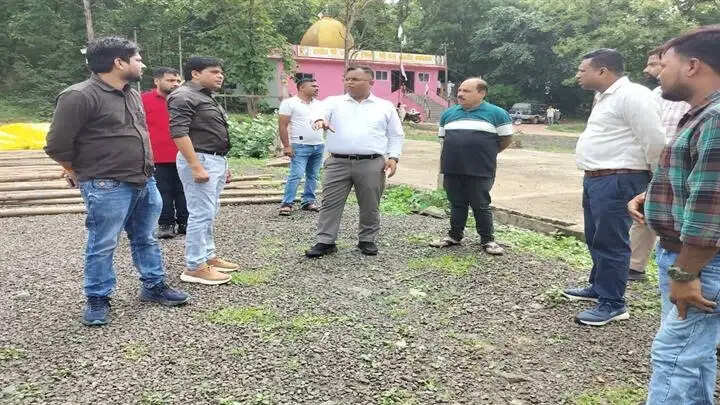 इंदौरः कांवड़ यात्रियों के लिए बनाए विशेष पड़ाव स्थल, भोजन, चाय-नाश्ता सहित सभी आवश्यक इंतजाम