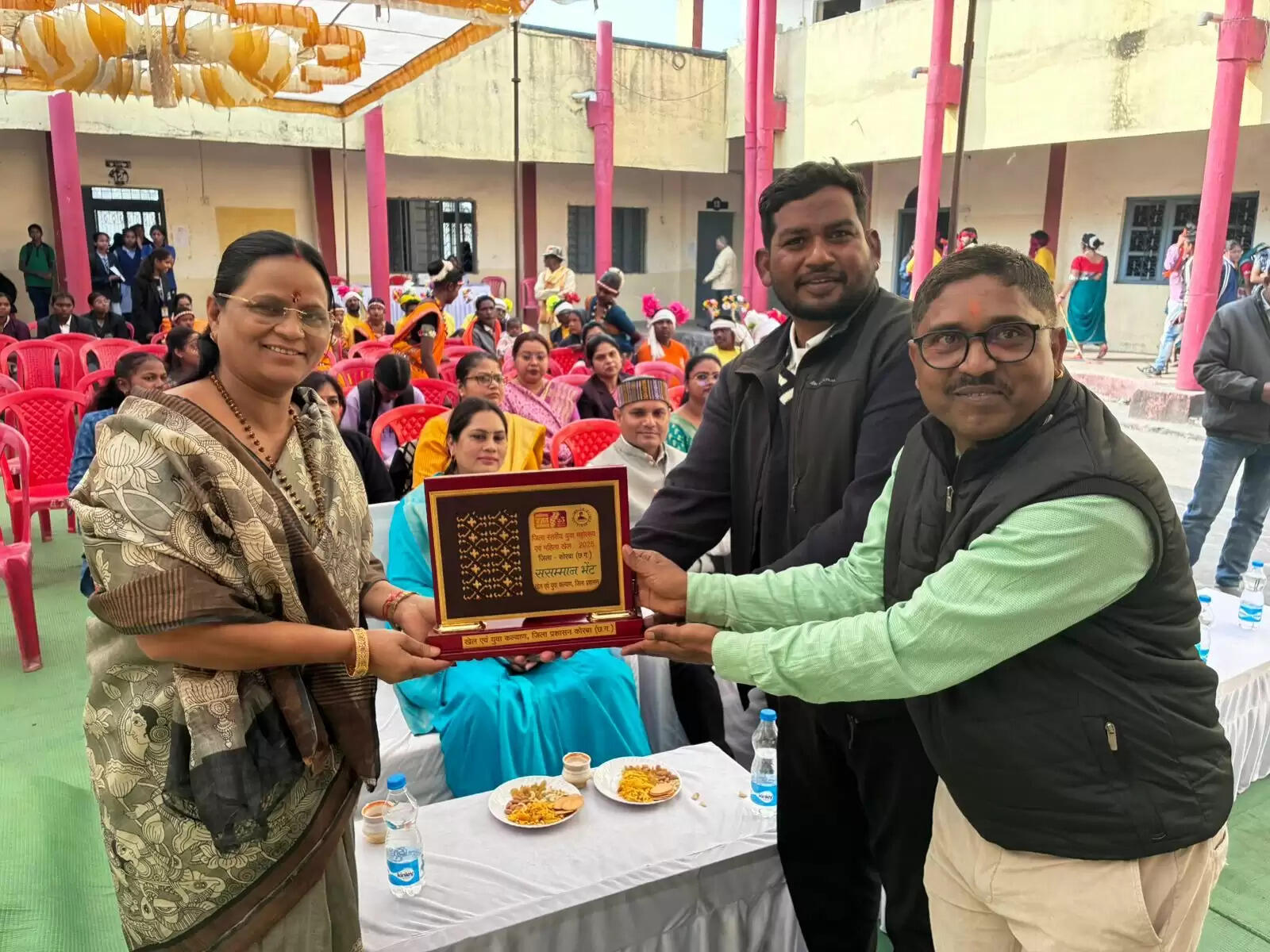 उत्कृष्ट खिलाड़ी की पहचान बनाने हेतु स्वस्थ प्रतिस्पर्धा व खेल की भावना का होना आवश्यक : महापौर