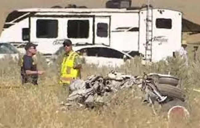 अमेरिका के एयर शो में टकराए दो विमान, दोनों पायलटों की मौत