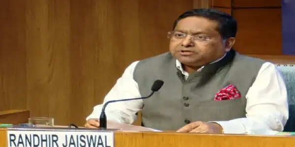 (अपडेट) भारत ने जताई उम्मीद, यूक्रेन में भी शांति प्रयासों को देगा बढ़ावा पश्चिम एशिया में युद्धविराम