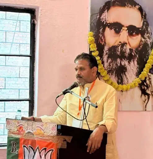 भाजपा का वैचारिक अनुष्ठान राष्ट्र भक्ति का प्रेरक : गणेश केसरवानी