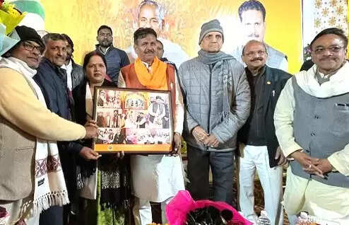 राम सेतु का निर्माण कर प्रयागराज की सांस्कृतिक विरासत को जोड़ेगा नगर निगम : गणेश केसरवानी