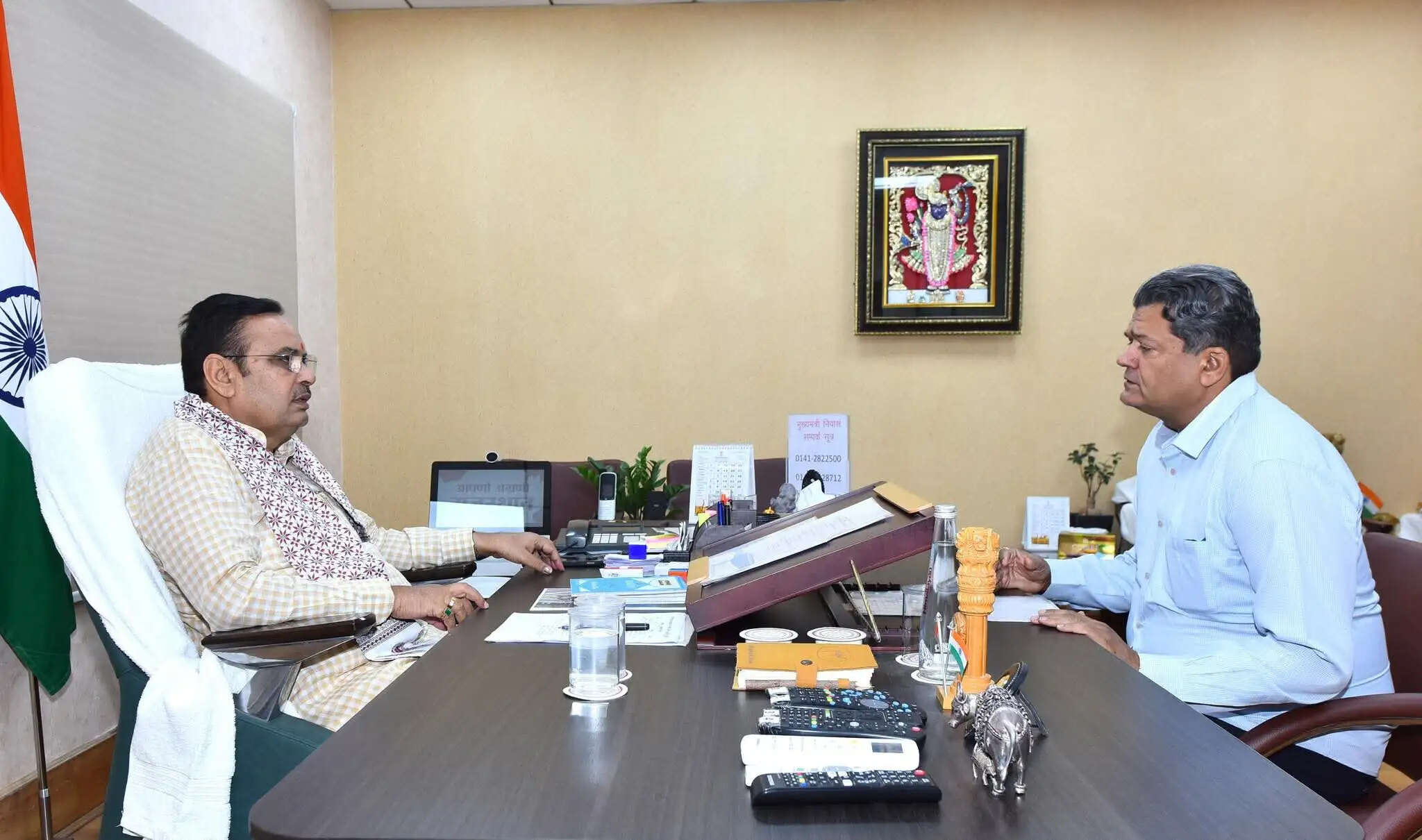 प्रदेश में एक करोड़ से अधिक&nbsp;वंचित पात्रों को मिली खाद्य सुरक्षा : खाद्य एवं नागरिक आपूर्ति मंत्री