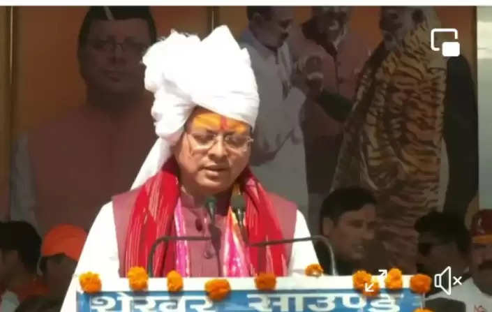 लोकसभा चुनाव- मुख्यमंत्री धामी का दावा कि अपने ऐतिहासिक कार्यों के चलते जीतेगी भाजपा