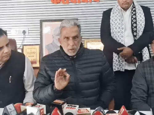 विकसित भारत के विजन को साकार करने में अह्म कदम होगा आजीविका मिशन बिल : कृष्णपाल गुर्जर