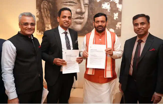 हरियाणा ने स्वीडन के साथ साइन किए चार हजार करोड़ के एलओआई
