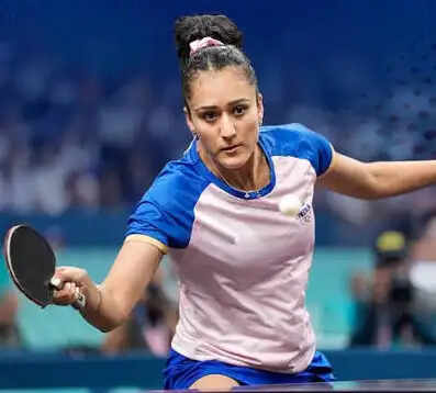 एशियाई खेल टीम से बाहर होने पर मनिका बत्रा ने उठाए सवाल, चयन प्रक्रिया पर मांगी पारदर्शिता