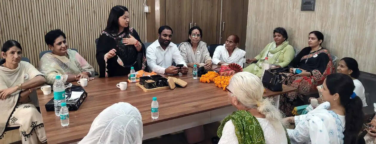 हिसार : महिला कांग्रेस के जिलाध्यक्ष पद के लिए आवेदन, सक्रिय व योग्य नेतृत्व की तलाश तेज