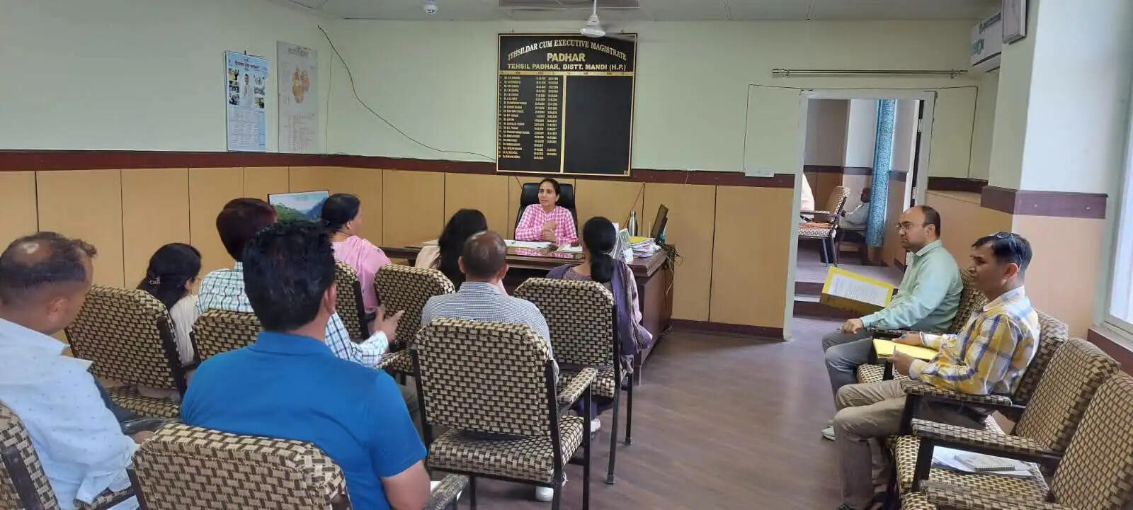 बाल विवाह प्रतिषेध अधिनियम के प्रभावी क्रियान्वयन पर दें विशेष बल: डॉ भावना वर्मा
