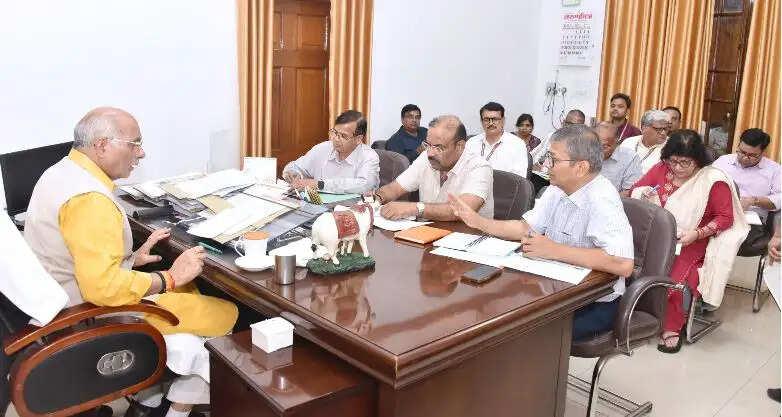खुरपका-मुंहपका रोग की रोकथाम के लिए 22 जुलाई से प्रारम्भ होगा टीकाकरण